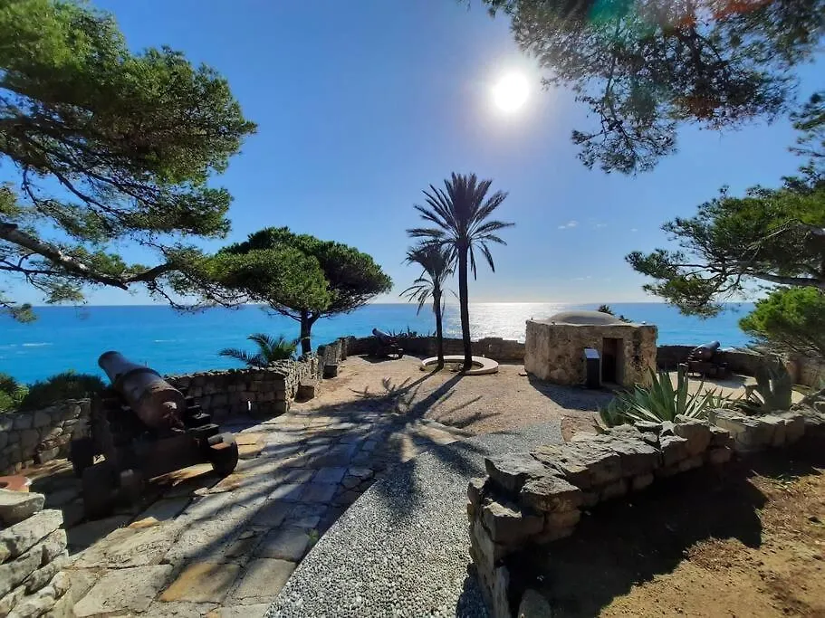 Villa Del Sole Bordighera 0*,