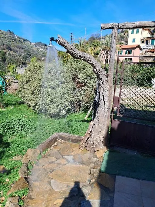 Holiday home Villa Del Sole Bordighera