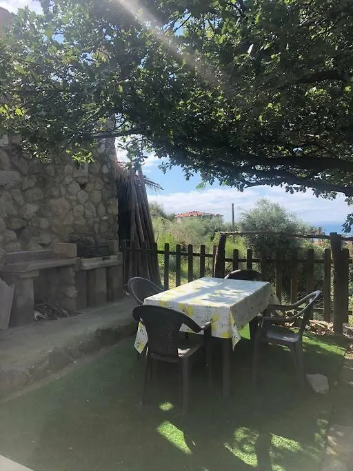 Villa Del Sole Bordighera Holiday home