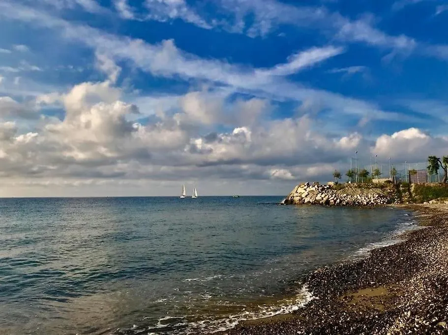 Villa Del Sole Bordighera Holiday home