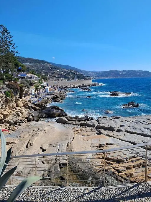 Villa Del Sole Bordighera Ιταλία