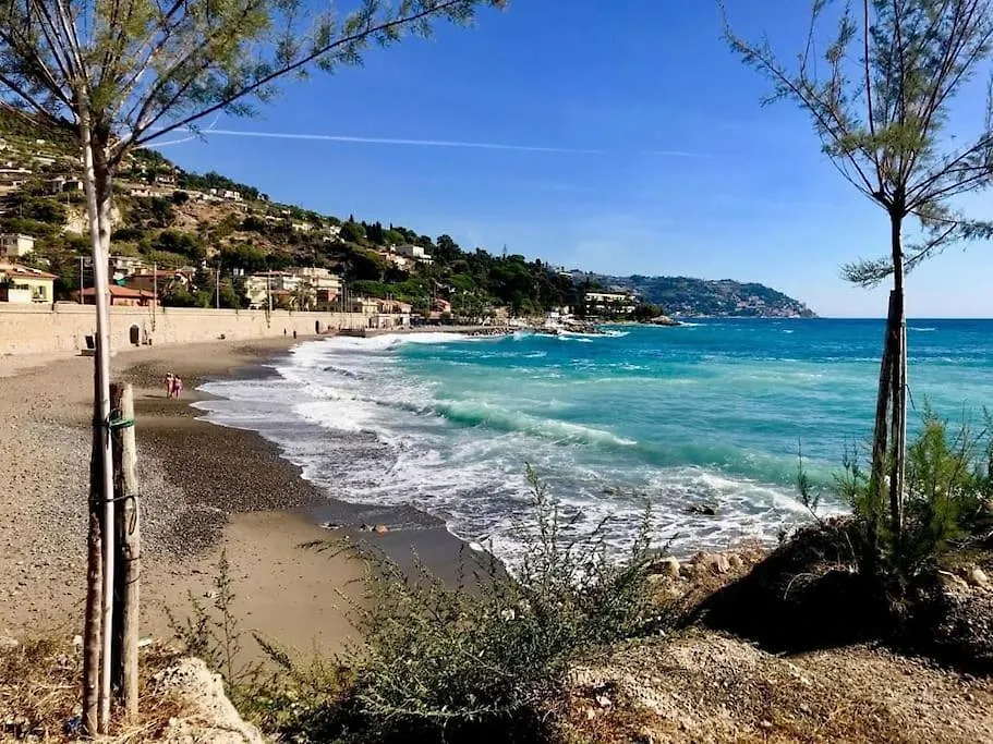 Villa Del Sole Bordighera