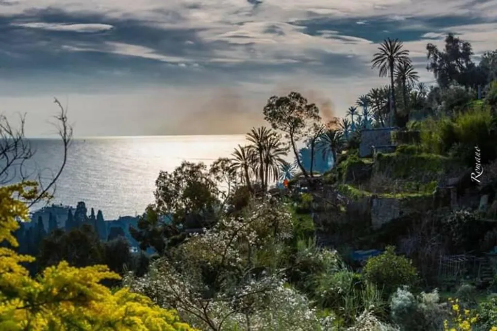 Villa Del Sole Bordighera Italy