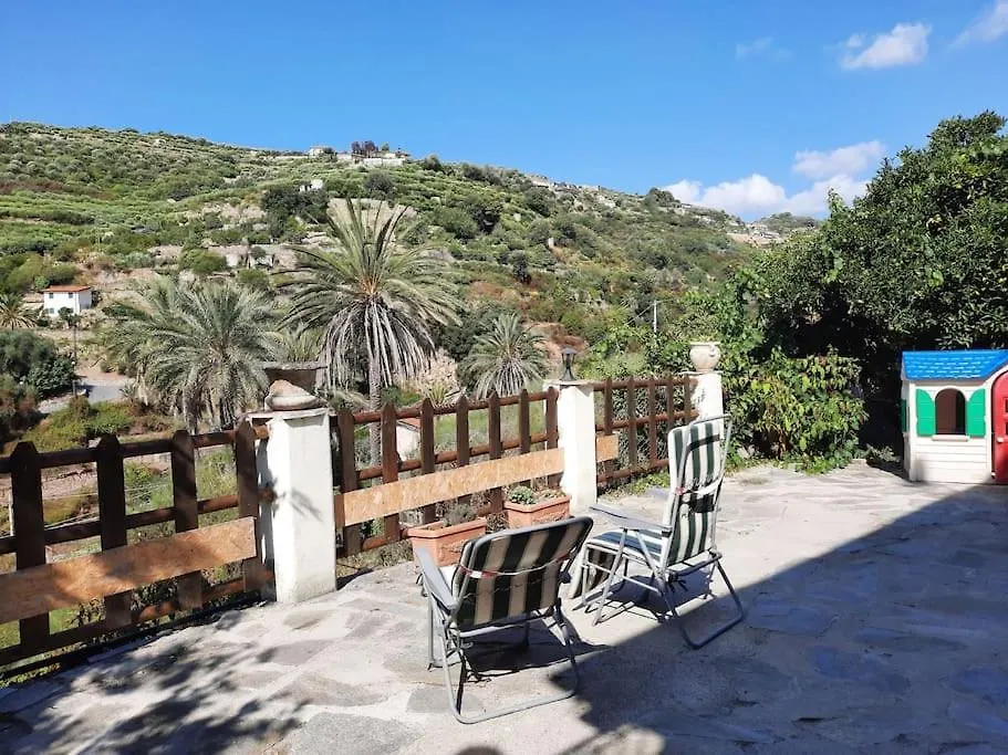 Holiday home Villa Del Sole Bordighera