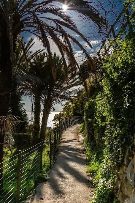 Holiday home Villa Del Sole Bordighera Italy