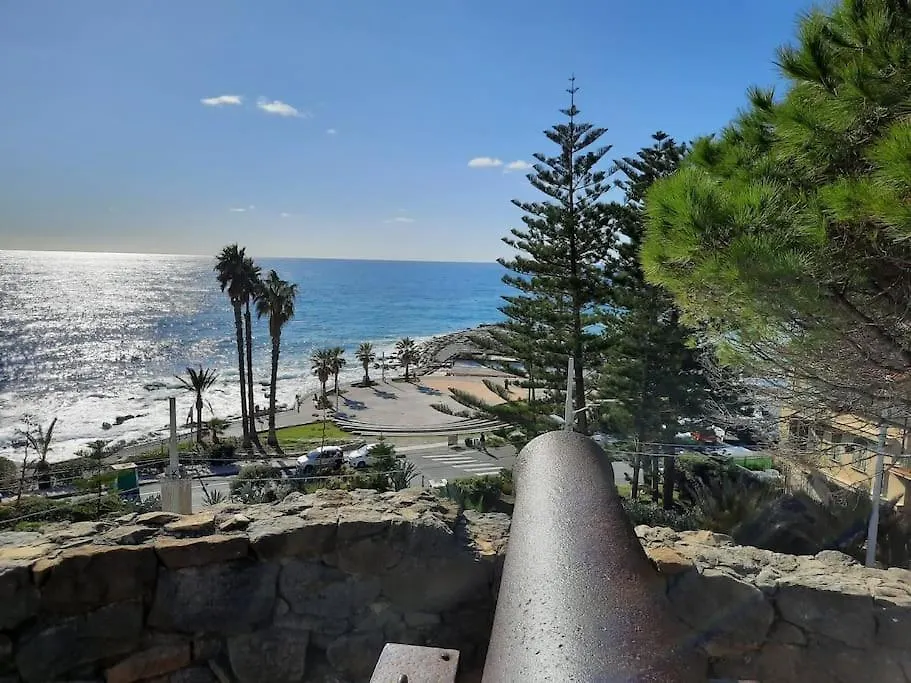 Villa Del Sole Bordighera Holiday home