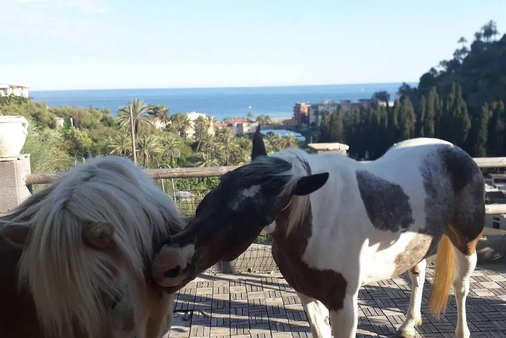 Holiday home Villa Del Sole Bordighera Italy