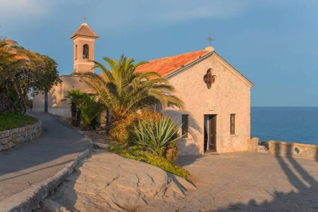 Villa Del Sole Bordighera