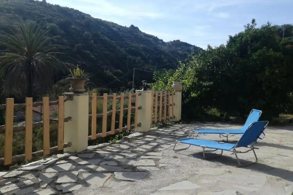 Holiday home Villa Del Sole Bordighera