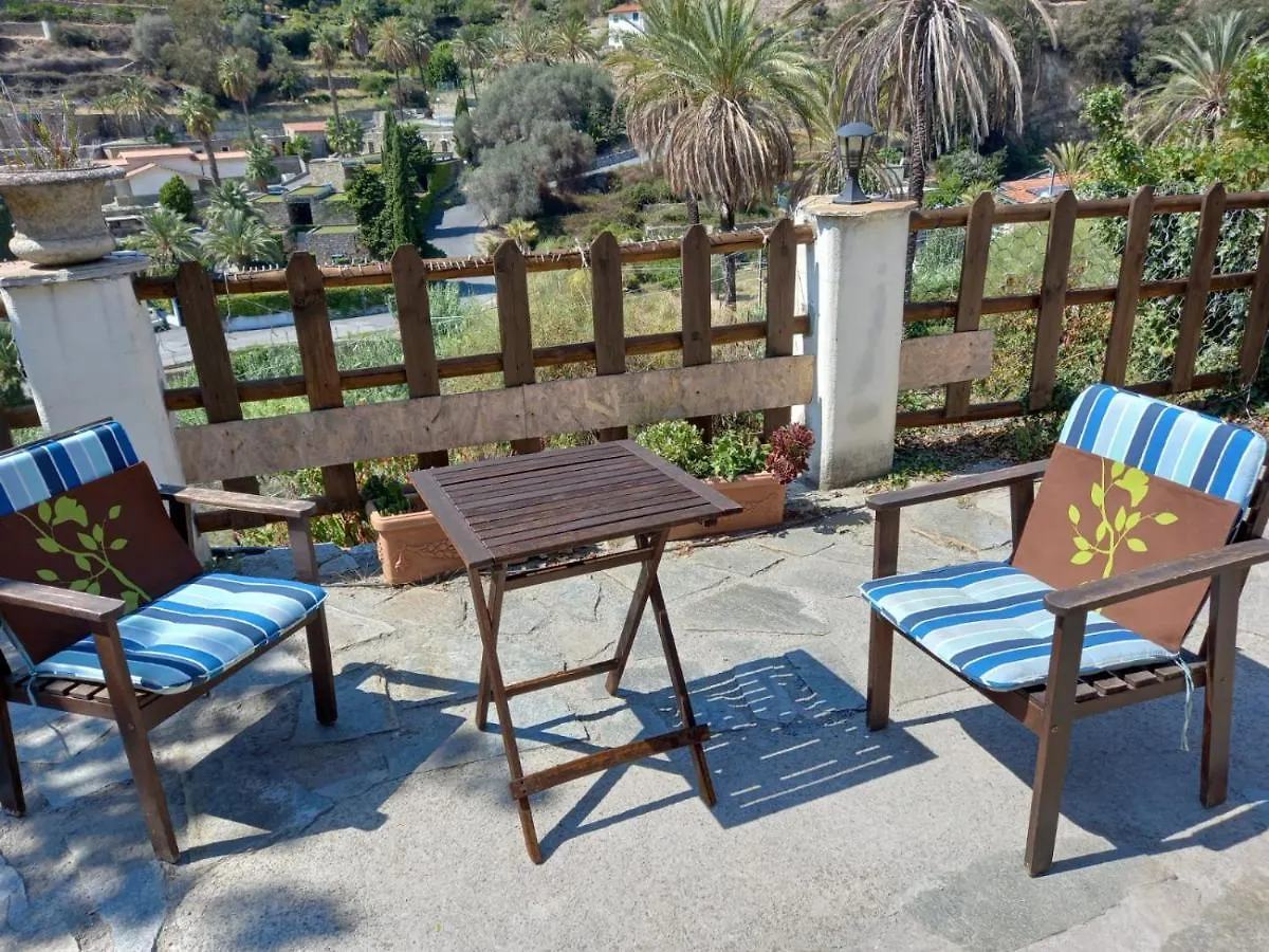 Holiday home Villa Del Sole Bordighera