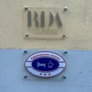  Hébergement de vacances Casa Del Pescatore Rda Luxury